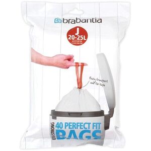 Brabantia PerfectFit zsák - 20-25 L (J) - 40 db kép