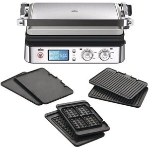 Braun MultiGrill 9 CG9047 kép