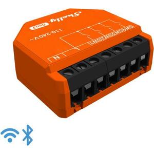 Shelly Gen3 i4, 4 bemeneti modul, 230 V, Wi-Fi és BT kép