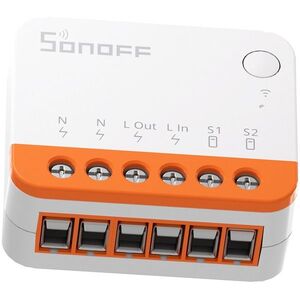 SONOFF MINIR4 Extreme Wi-Fi Switch kép