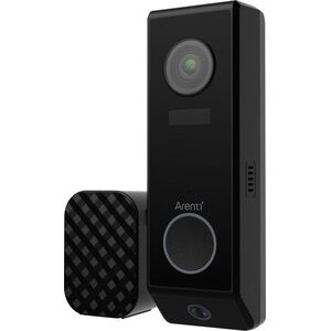 Arenti Outdoor Battery-Powered 3MP&2MP WiFi Doorbell kép