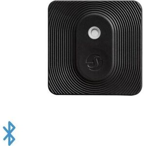 Shelly Blu H&T, elemes hőmérséklet- és páratartalom érzékelő, Bluetooth + Zigbee, fekete kép
