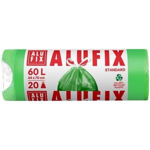 ALUFIX HD Prémium, összehúzható 60 l, 20 darab kép