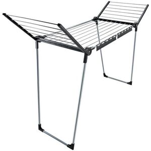 LEIFHEIT Pegasus 150 Solid Slim BLACK 81690 kép