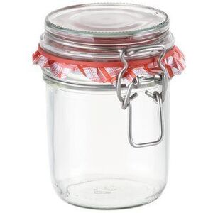 TESCOMA TESCOMA DELLA CASA 350 ml csipeszes befőttesüveg kép