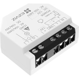 EZVIZ Wi-Fi T35-R100-WD (Matter) kapcsoló kép