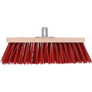 VOREL 300 mm PVC, befogóval a nyélhez kép