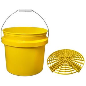Meguiar's Bucket with Grit Guard kép