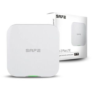 Safe Hub 2 Plus LTE, fehér kép