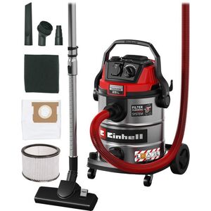 EINHELL TE-VC 2580 SACL elektromos nedves és száraz porszívó, 2347435 kép