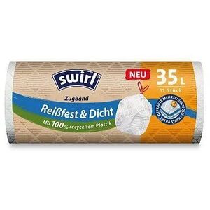 SWIRL összehúzható hulladékgyűjtő zsákok 35 l, 11 db kép