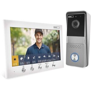 EMOS EM-04Z 2WIRE Otthoni videó kaputelefon készlet kép
