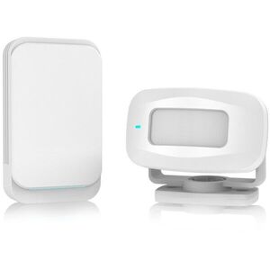 MAKETOP Y-10D DC sensor doorbell, fehér kép