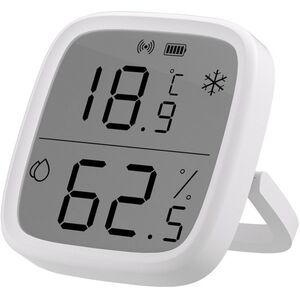 SONOFF ZB SNZB-02D SMART Temperature and Humidity sensor kép