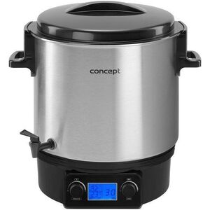 Concept ZH0040 Digitális befőző edény kép