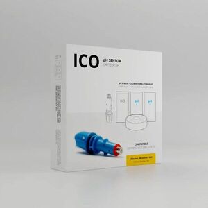 ONDILO ICO csere pH-szenzor és kalibráló készlet, kék kép