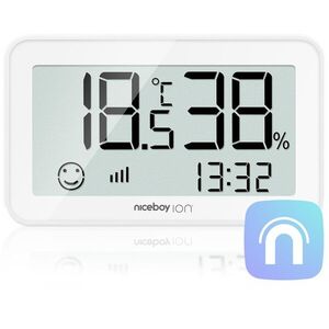 Niceboy ION ORBIS Meteo+ Sensor kép