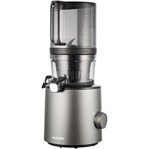 HUROM H 201 gyümölcscentrifuga - sötétszürke kép