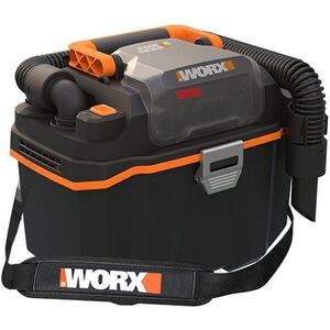 WORX porszívó WX031 20V nedves-száraz (AKKU nélkül) kép