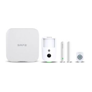 Safe Starter Kit Cam, fehér kép