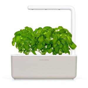 Click And Grow Smart Garden 3 bézs kép