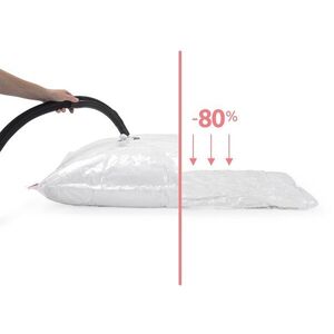 Compactor Bag Aspispace vákuumos tárolózsákszett, 3 db kép