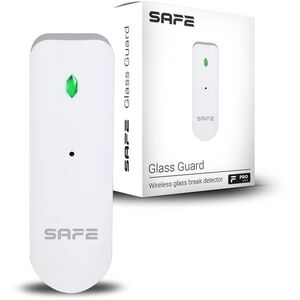 SAFE Glass Guard, fehér kép