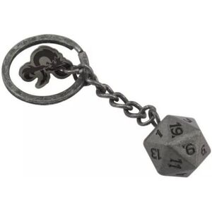 Dungeon & Dragons: D20, kulcstartó kép