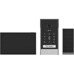 EZVIZ EP7 Battery Solar Kit kép