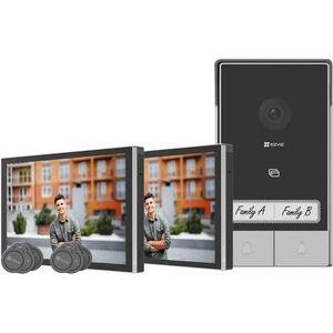 EZVIZ HP7 Family Kit (2 screens) kép