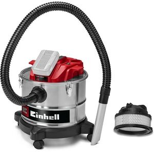 EINHELL akkus hamuporszívó TE-AV 18/15 Li C-Solo, 2351700 (akku nélkül) kép