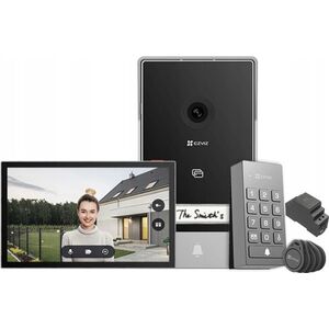 EZVIZ TP7 Keypad Kit kép