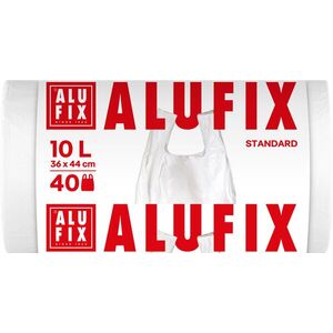 ALUFIX Standard, fehér, 10 l, 40 db kép