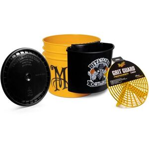 MEGUIAR'S Vödör betéttel + fedél és buckanizer, 13, 25 l kép