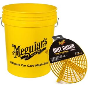 MEGUIAR'S vödör cseppráccsal 19 l kép