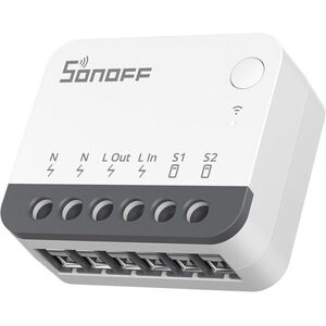 SONOFF ZBMINI Extreme Zigbee Smart Switch ZBMINIR2 (Neutral Wire Required) kép