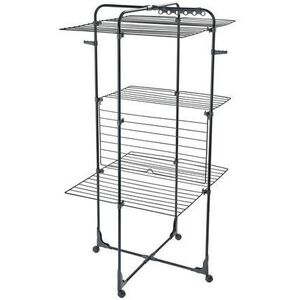 LEIFHEIT Classic Tower 340 Black kép