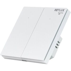 RETLUX RSH 302 Smart Kétgombos süllyesztett kapcsoló kép