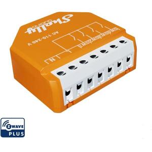Shelly Wave i4 4 bemeneti modul, Z-Wave kép