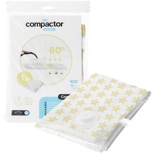 Compactor Compress vákuumos tárolózsák L 100 liter, 70 × 100 cm, vanília kép