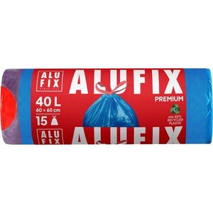 ALUFIX Prémium, összehúzható 40 l, 15 darab kép