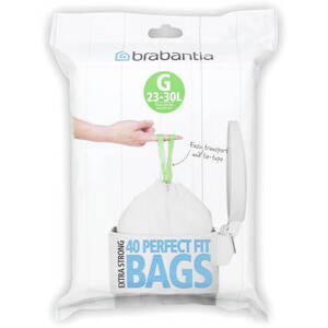 Brabantia szemeteszsák 30 l (G) - 40 db kép