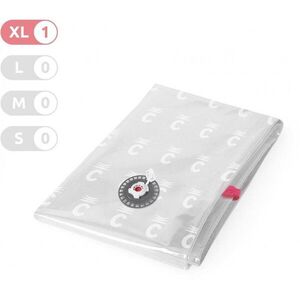 Compactor Bag Aspispace XL vákuumos tárolózsák 80×130 cm kép