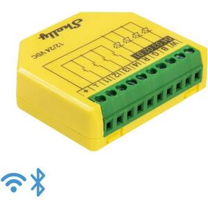 Shelly Plus RGBW, dimmer LED szalagokhoz, WiFi kép