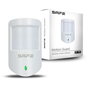 SAFE Motion Guard, fehér kép