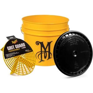 MEGUIAR'S Vödör betéttel és fedéllel, 13, 25 l kép