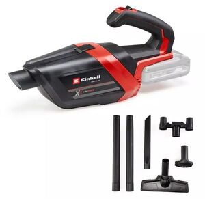EINHELL akkus kézi porszívó TE-HV 18/06 Li-Solo, 2347190 kép
