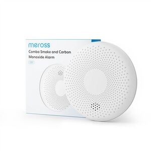 Meross Combo Smoke and Carbon Monoxide Alarm kép