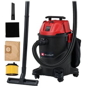 EINHELL TC-VC 2555 Elektromos nedves és száraz porszívó, 2347420 kép