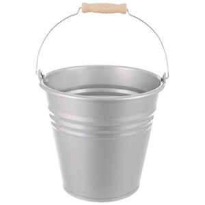 ORION Mark Vödör, 10 l szürke, MŰA/fém kép